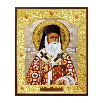 Ікона Sf. Nectarie (Нектарій) 22-Г-319