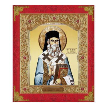 Ікона Sf. ierarh. Nectarie (Нектарій) 22-Д-320