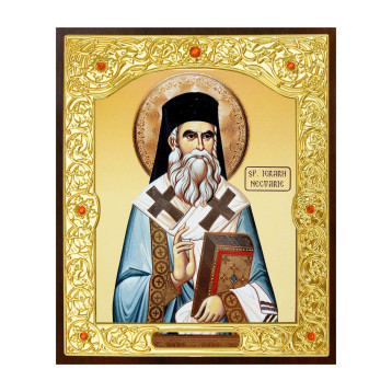 Ікона Sf. ierarh. Nectarie (Нектарій) 22-Д-320