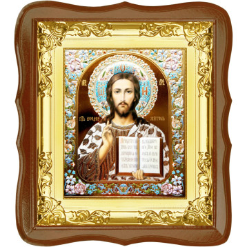 Ікона Господь Ісус Христос 5-ФС-189