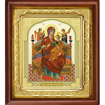 Ікона Всецариця 16-П-31