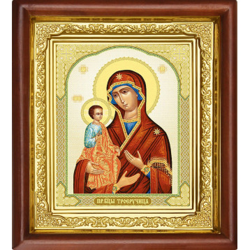Ікона Троєручиця 16-П-59