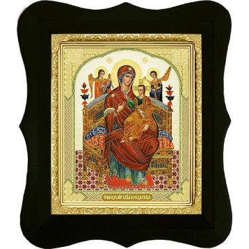 Ікона Всецариця 16-Ф-31