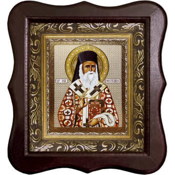 Ікона Sf. Nectarie (Нектарій) 1012-ФБ-319