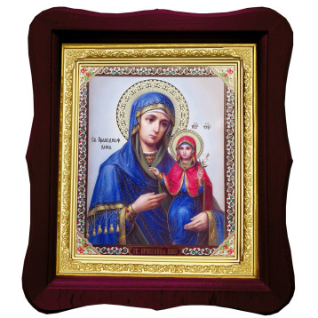 Ікона Анна Праведна 18-Ф-102