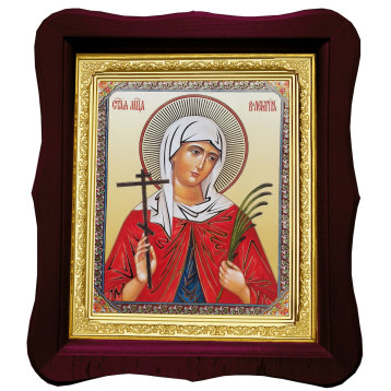 Ікона Валентина 18-Ф-104