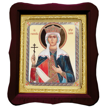 Ікона Олена 18-Ф-117