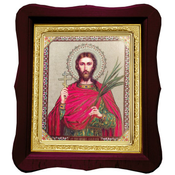 Ікона Іоанн Сочавський 18-Ф-129
