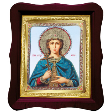 Ікона Ірина 18-Ф-130