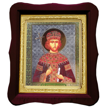 Ікона Костянтин 18-Ф-131