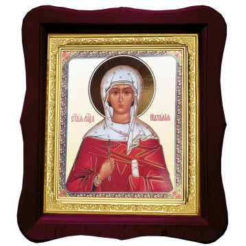 Ікона Наталя 18-Ф-137