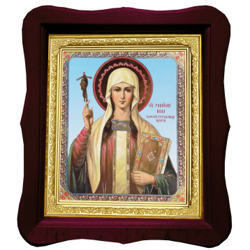 Ікона Ніна 18-Ф-138