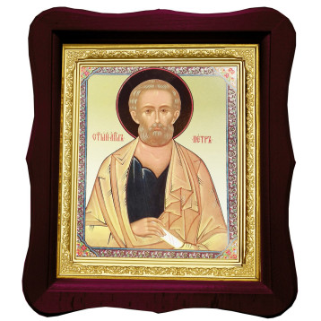 Ікона Петро 18-Ф-142