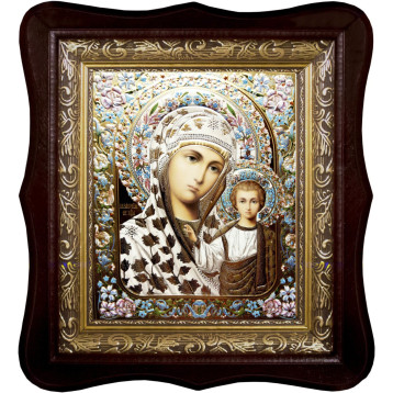 Ікона Богородиці Казанської 1518-ФБ-188