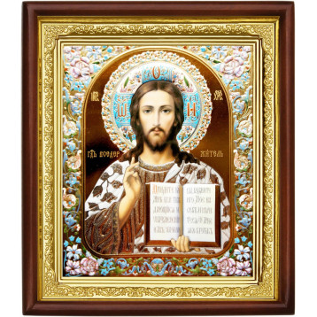 Ікона Господь Ісус Христос 18-П-189