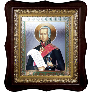 Ікона Федір Ушаков 1518-ФБ-184