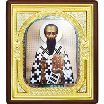 Ікона Василь Великий 1-П-193