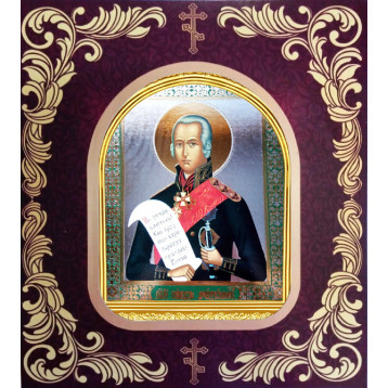 Ікона Федір Ушаков 12-А-184