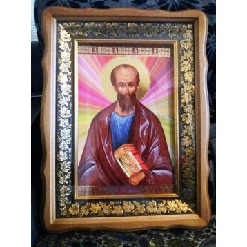 Икона Павел 2030-ФБ-13