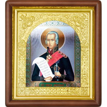 Ікона Федір Ушаков 17-П-184