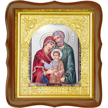 Ікона Святе сімейство 17-ФС-147