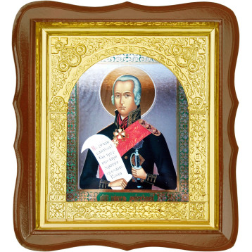 Ікона Федір Ушаков 17-ФС-184