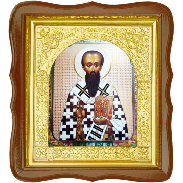 Ікона Василь Великий 17-ФС-193