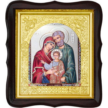 Ікона Святе сімейство 17-ФТ-147
