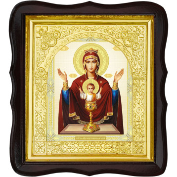Ікона Невипивана чаша 17-ФТ-194