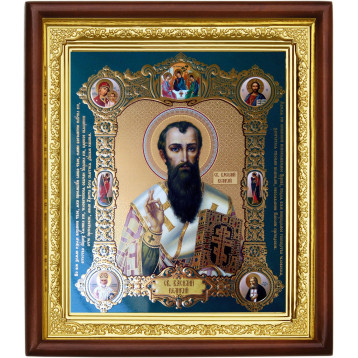 Ікона Василь Великий 18П-П-44