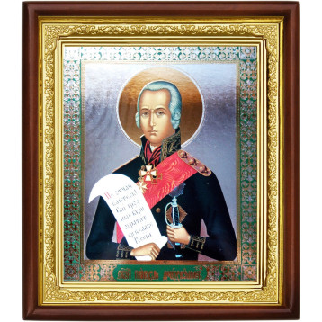 Ікона Федір Ушаков 18-П-184