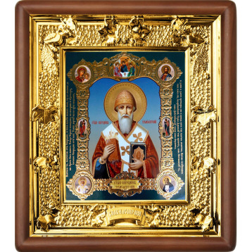 Ікона Святий Спиридон 31П-П-39