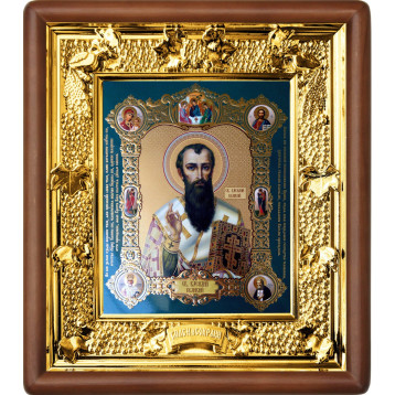 Ікона Василь Великий 31П-П-44