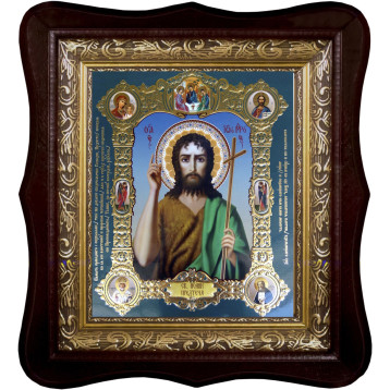 Ікона Іоанн Предтеча 1518П-ФБ-40