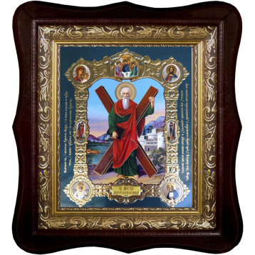 Ікона Андрій Первозванний 1518П-ФБ-41