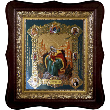 Ікона Ілля Пророк 1518П-ФБ-43