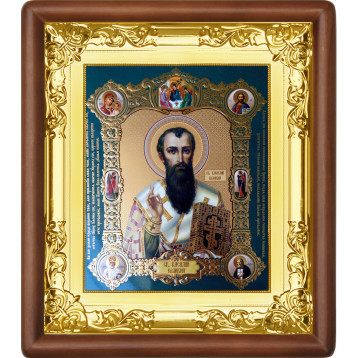 Ікона Василь Великий 5П-П-44