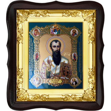 Ікона Василь Великий 5П-ФТ-44