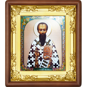 Ікона Василь Великий 5-П-193