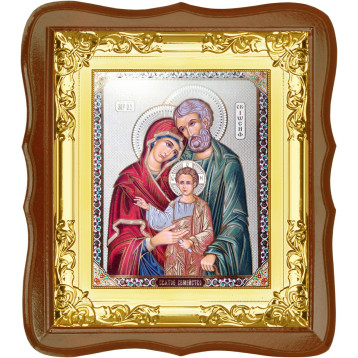 Ікона Святе сімейство 5-ФС-147