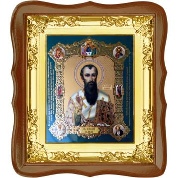 Ікона Василь Великий 5П-ФС-44