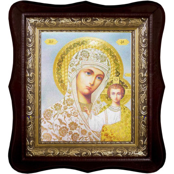 Ікона Божої Матері Казанської 1518-ФБ-195