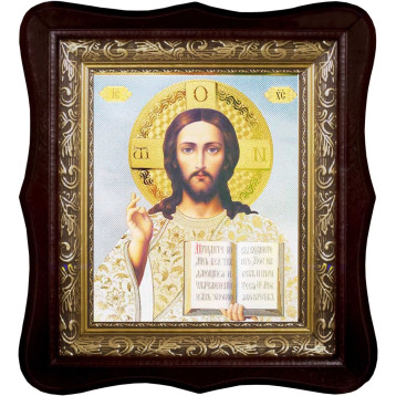 Ікона Ісус Христос 1518-ФБ-196