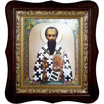 Ікона Василь Великий 1518-ФБ-193
