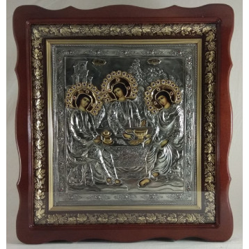 Икона Святая Троица старозаветная, арт. 4448-Р-1