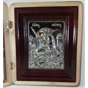 Икона Георгий Победоносец, арт. 2427-Р-1
