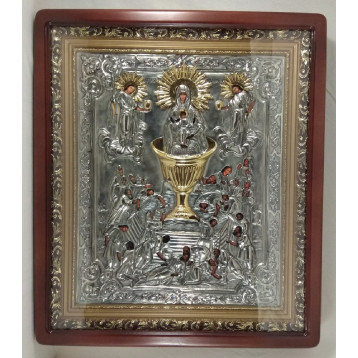 Икона Божьей Матери Живоносный источник, арт. 6247-Р-4