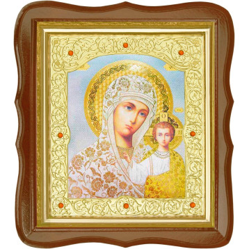 Ікона Божої Матері Казанської 20-ФС-195