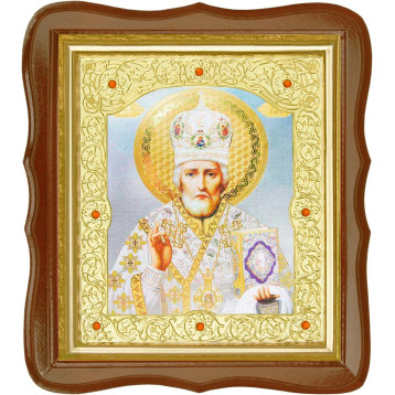 Ікона Миколи Чудотворця 20-ФС-197