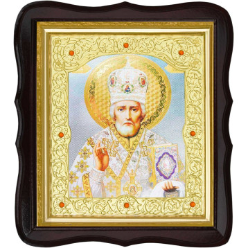 Ікона Миколи Чудотворця 20-ФТ-197